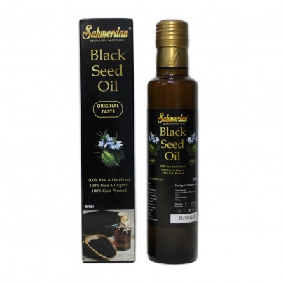 Black Seed Oil 100ml