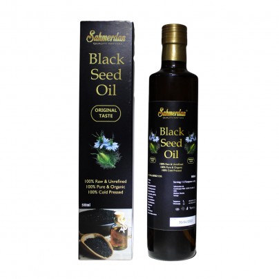 Black Seed Oil 500ml