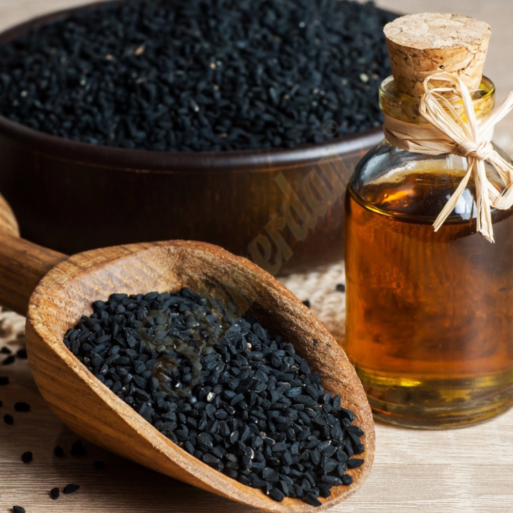 Black Seed Oil 100ml - black seed oil 100ml-BLACK SEED OIL